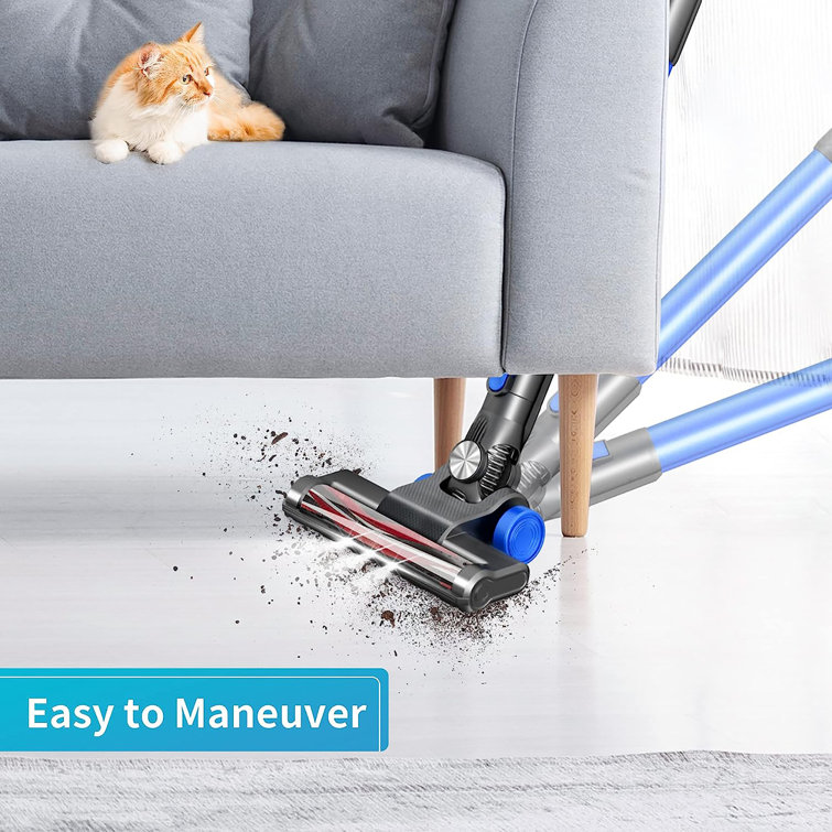 YESMAE Stick Vacuum Wayfair Canada